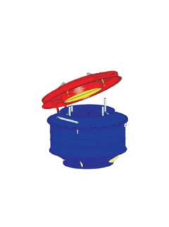 Клапаны дыхательные совмещенные «ЕРМАК»